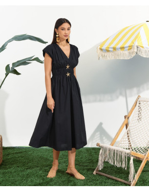 Star summer dress 